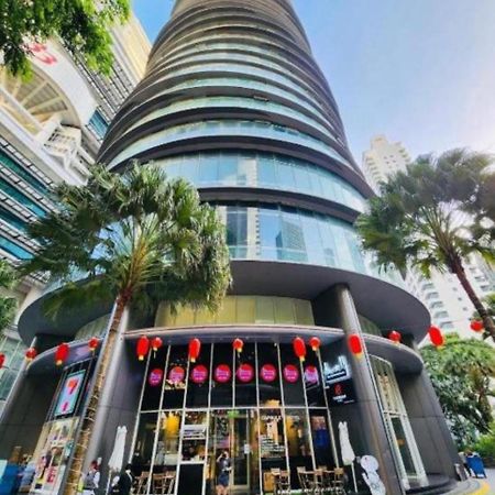 Vortex Suites Near Klcc Kuala Lumpur Exterior photo