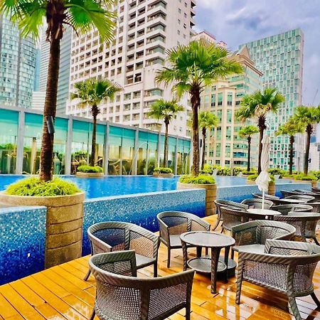 Vortex Suites Near Klcc Kuala Lumpur Exterior photo