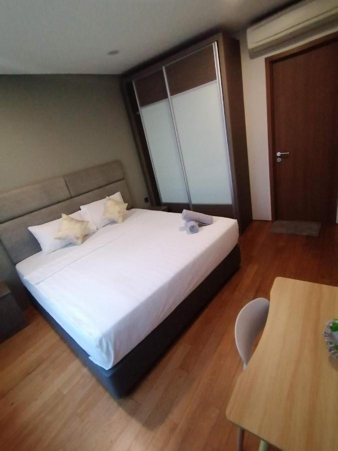 Vortex Suites Near Klcc Kuala Lumpur Exterior photo