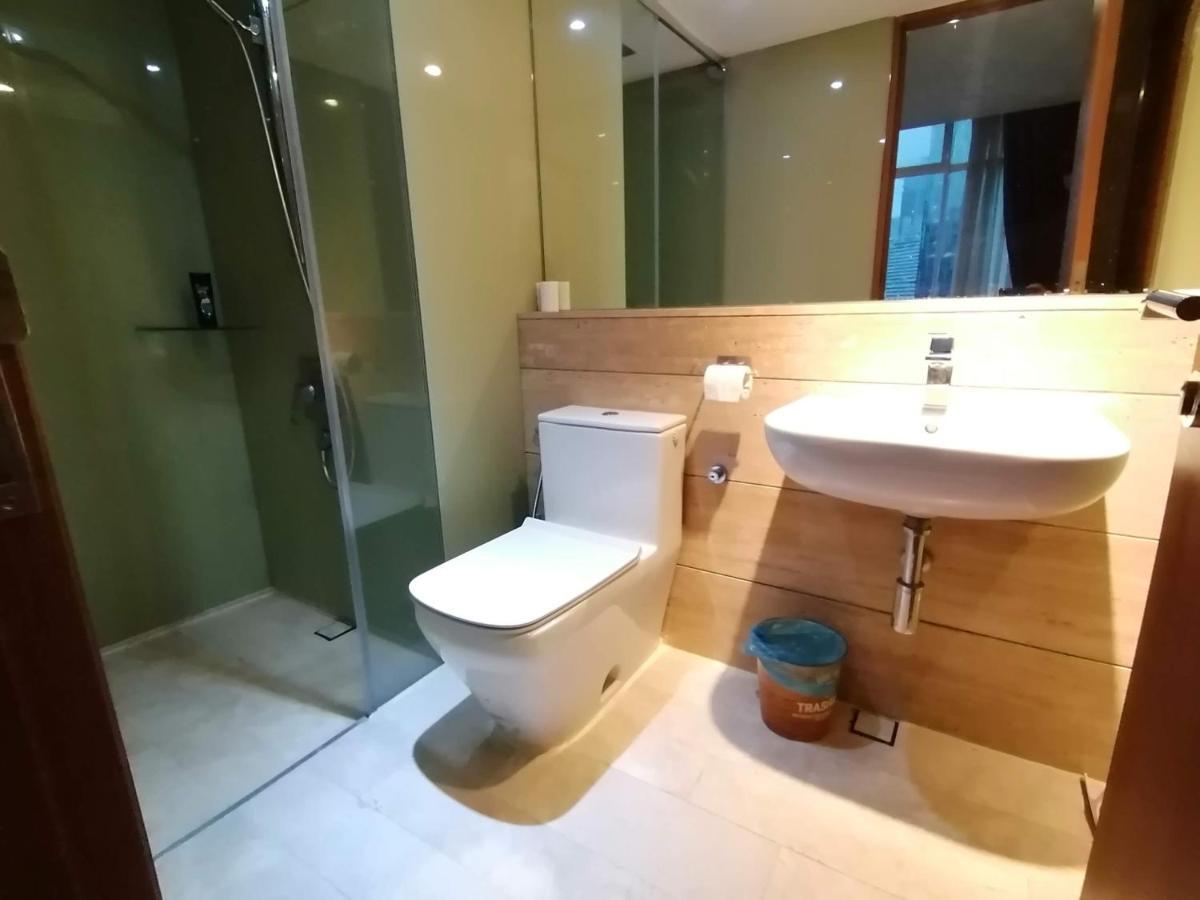 Vortex Suites Near Klcc Kuala Lumpur Exterior photo