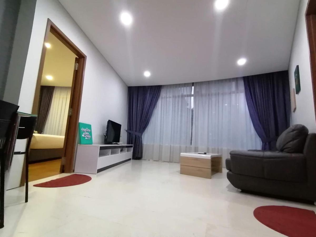 Vortex Suites Near Klcc Kuala Lumpur Exterior photo