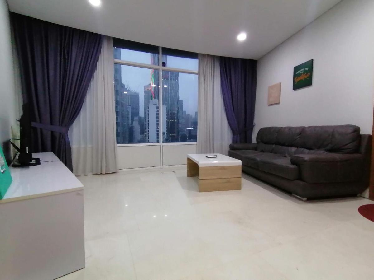 Vortex Suites Near Klcc Kuala Lumpur Exterior photo