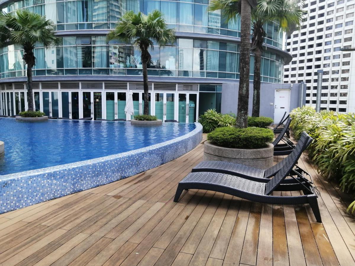 Vortex Suites Near Klcc Kuala Lumpur Exterior photo
