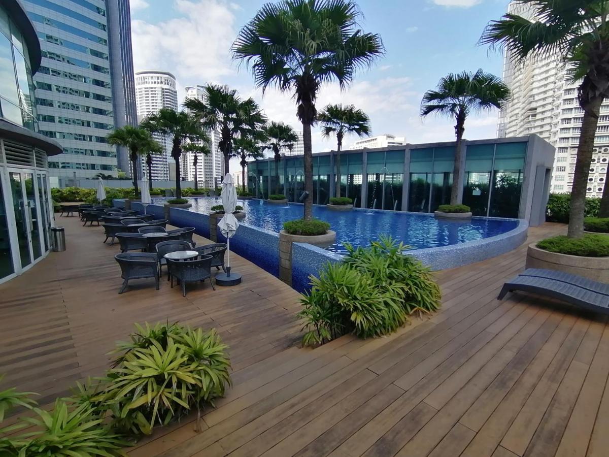Vortex Suites Near Klcc Kuala Lumpur Exterior photo