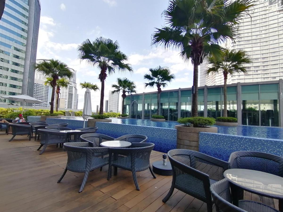 Vortex Suites Near Klcc Kuala Lumpur Exterior photo