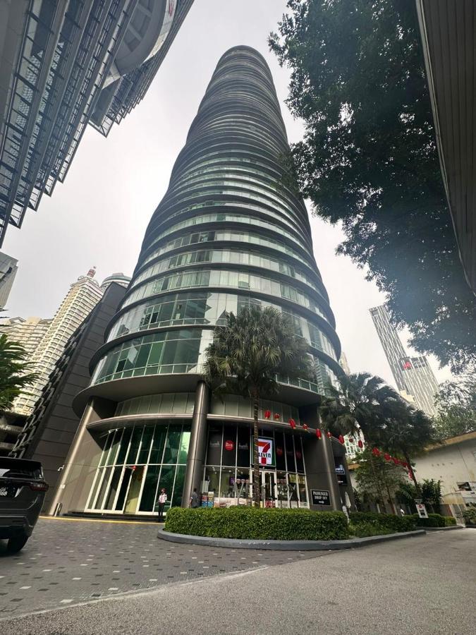 Vortex Suites Near Klcc Kuala Lumpur Exterior photo
