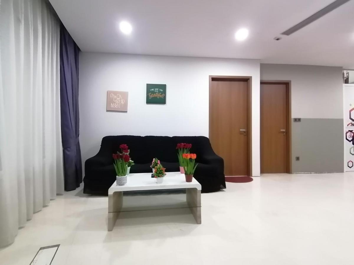 Vortex Suites Near Klcc Kuala Lumpur Exterior photo