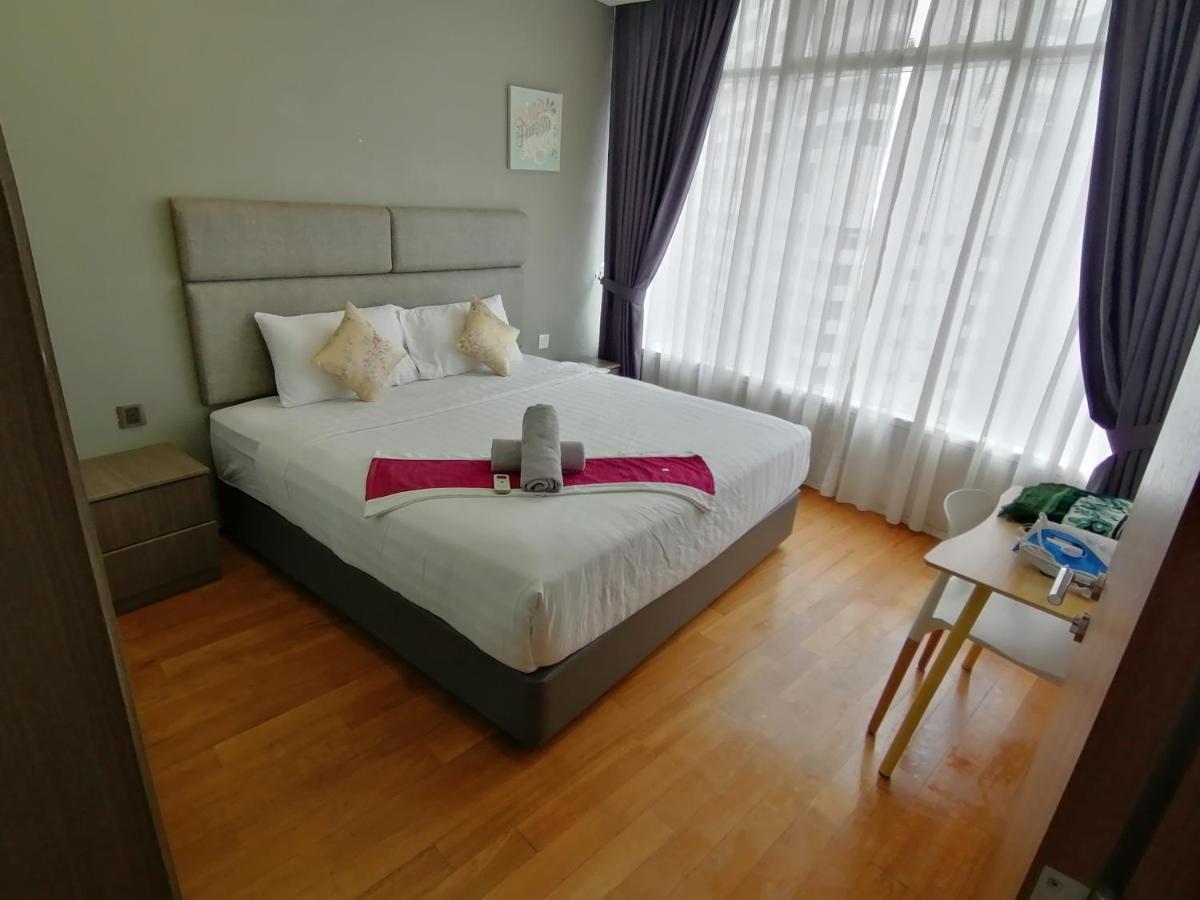 Vortex Suites Near Klcc Kuala Lumpur Exterior photo