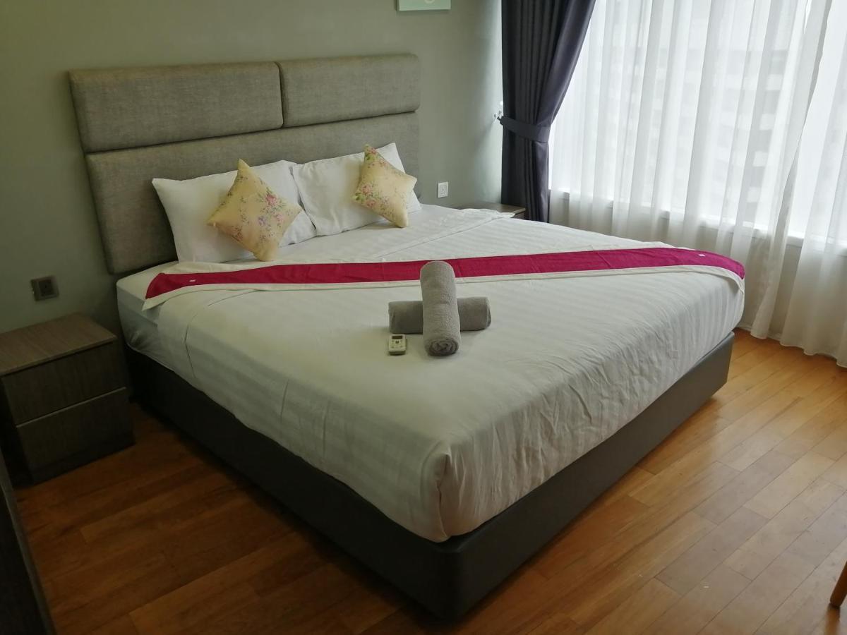 Vortex Suites Near Klcc Kuala Lumpur Exterior photo