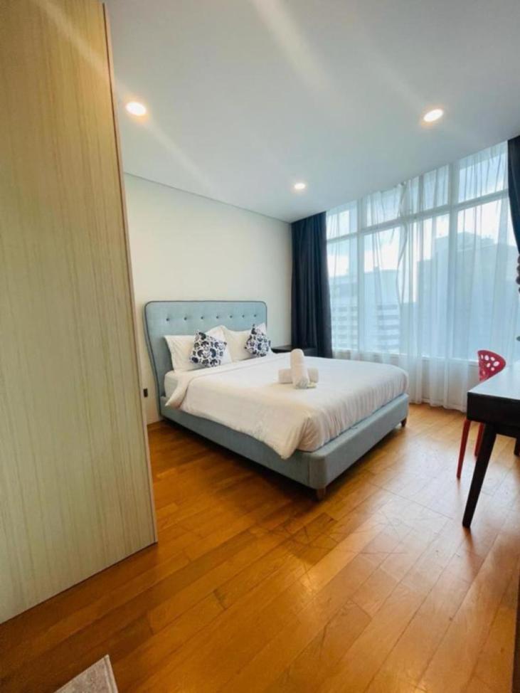 Vortex Suites Near Klcc Kuala Lumpur Exterior photo
