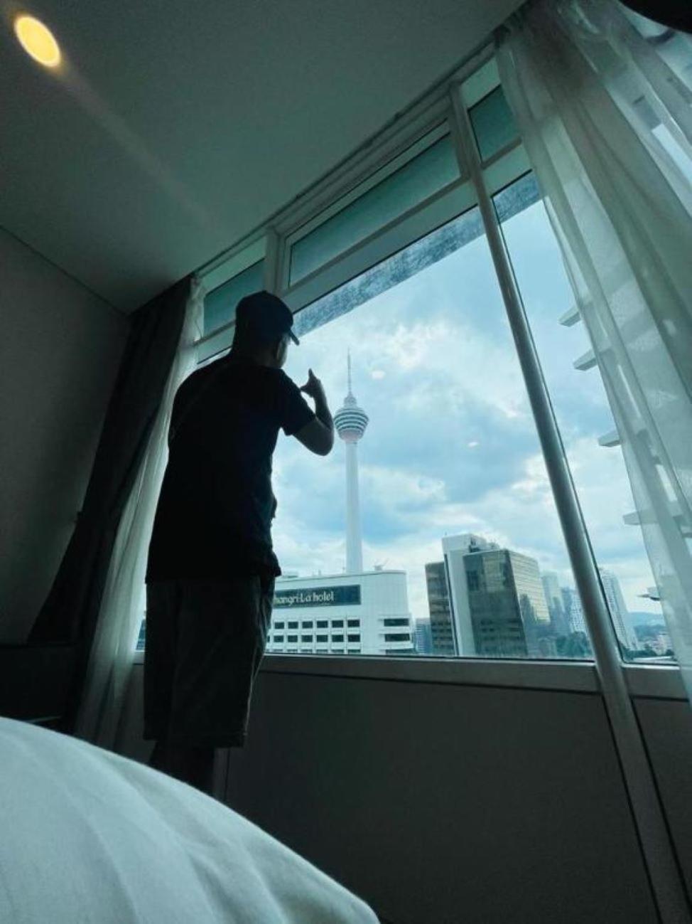 Vortex Suites Near Klcc Kuala Lumpur Exterior photo